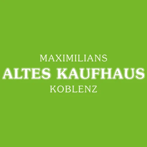 Maximilians Altes Kaufhaus logo